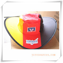 Foldable Cowboy Cap for Promotion (OS35002)